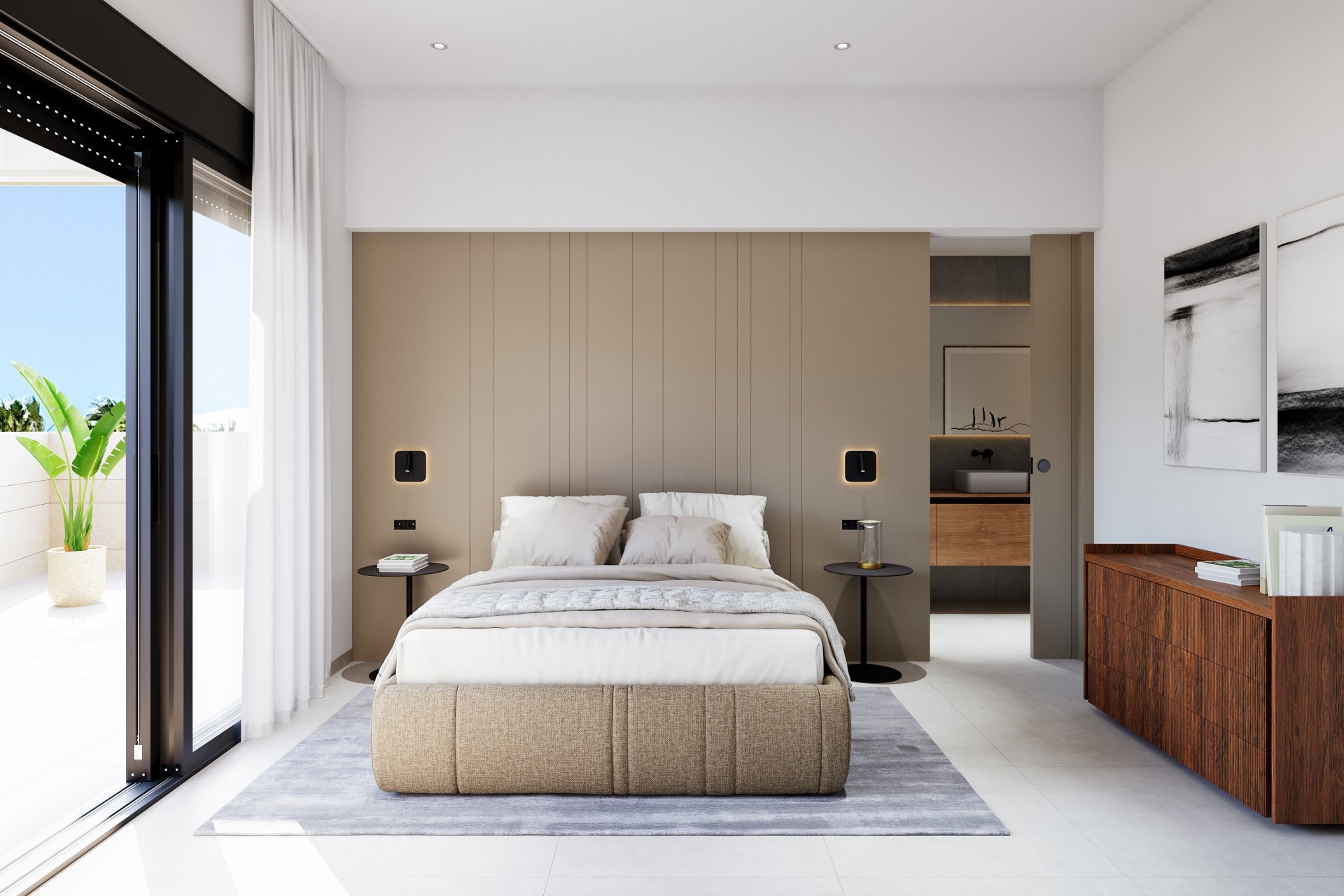 Nouvelle construction - detached -
Pilar de la Horadada