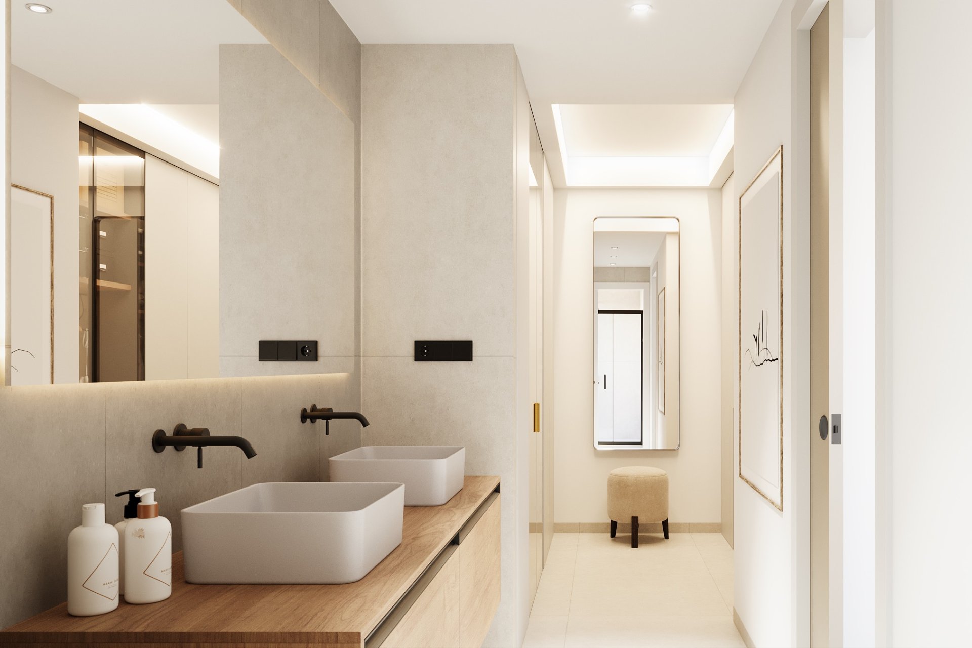 Nouvelle construction - detached -
Pilar de la Horadada