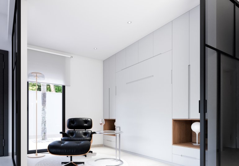 Nouvelle construction - detached -
Pilar de la Horadada