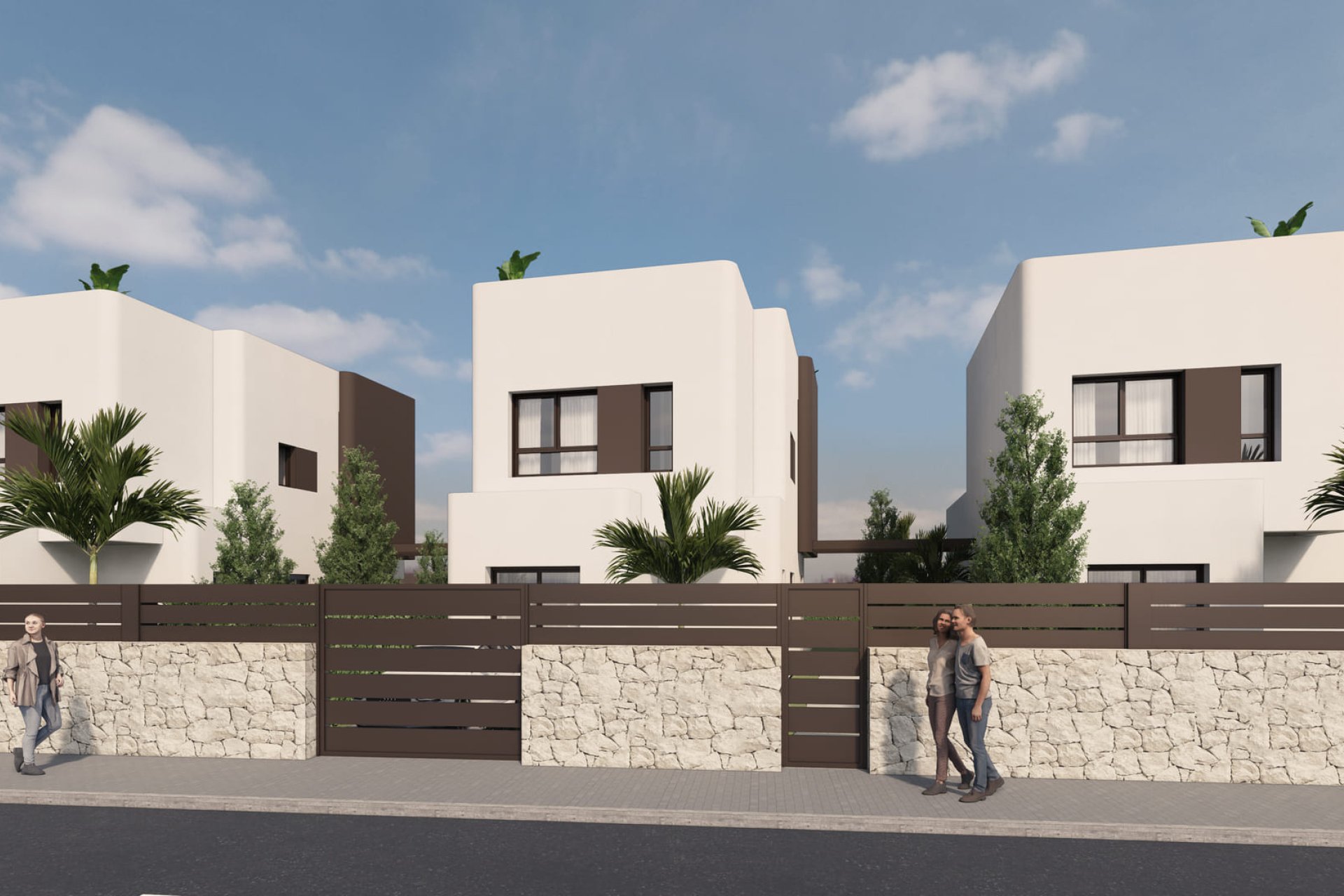 Nouvelle construction - detached -
Pilar de la Horadada