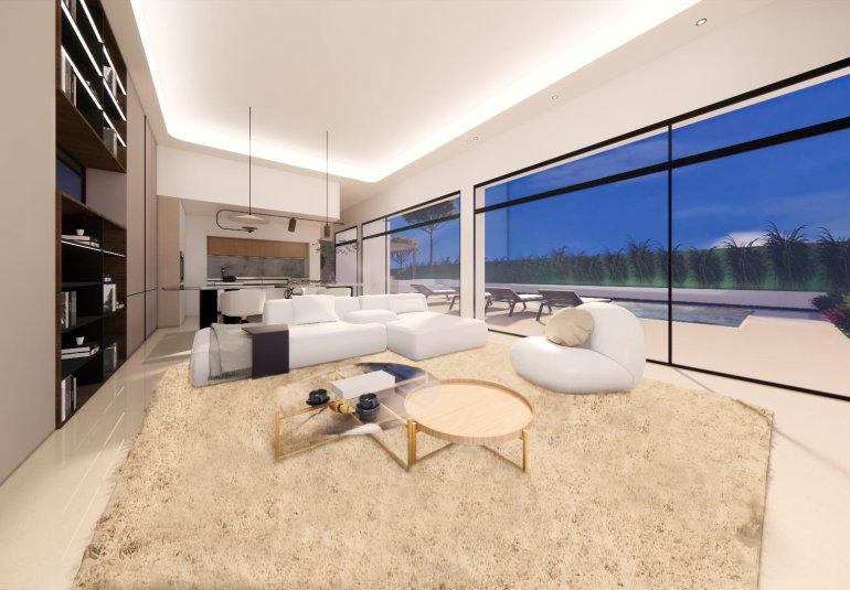 Nouvelle construction - detached -
Pinar de Campoverde