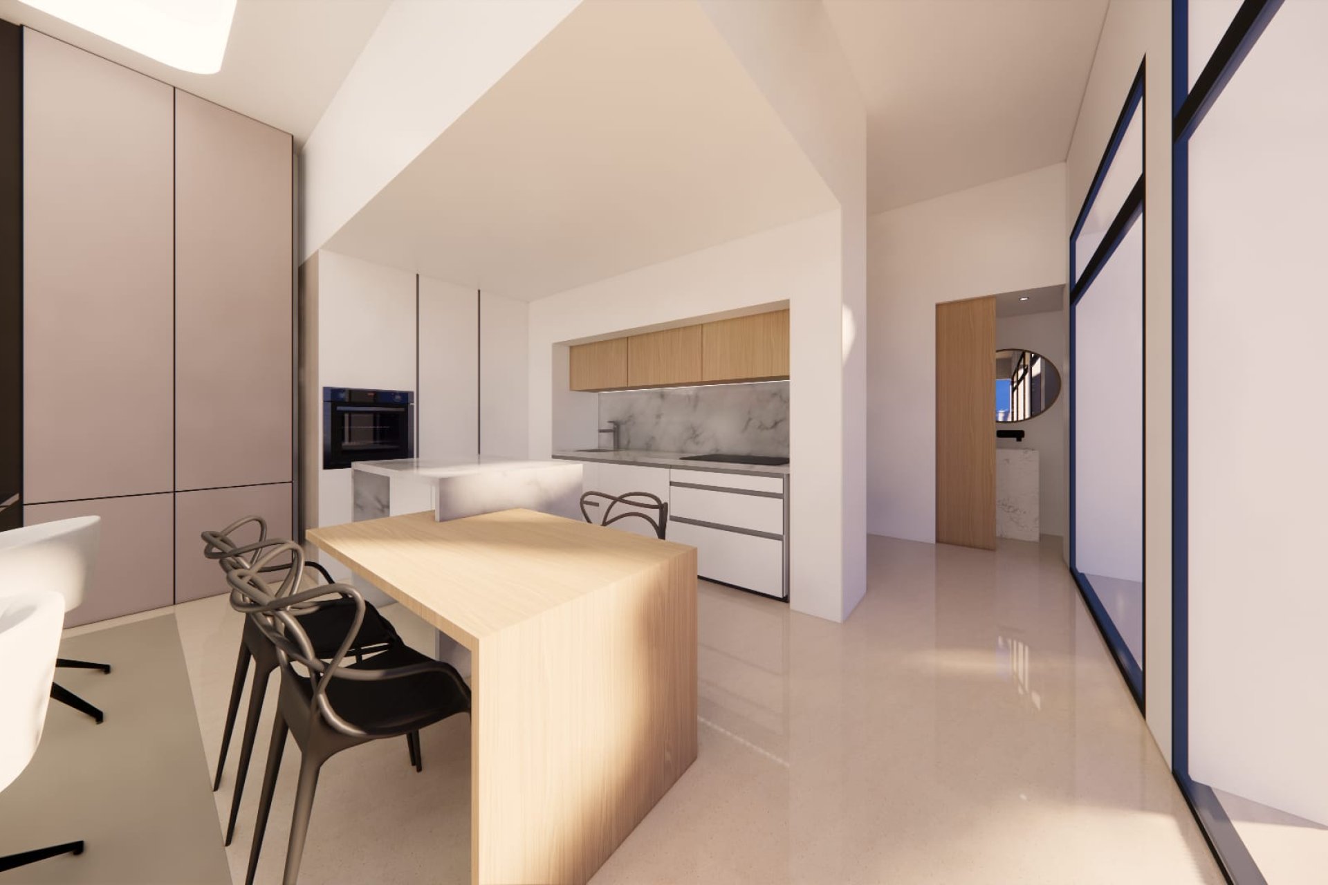 Nouvelle construction - detached -
Pinar de Campoverde