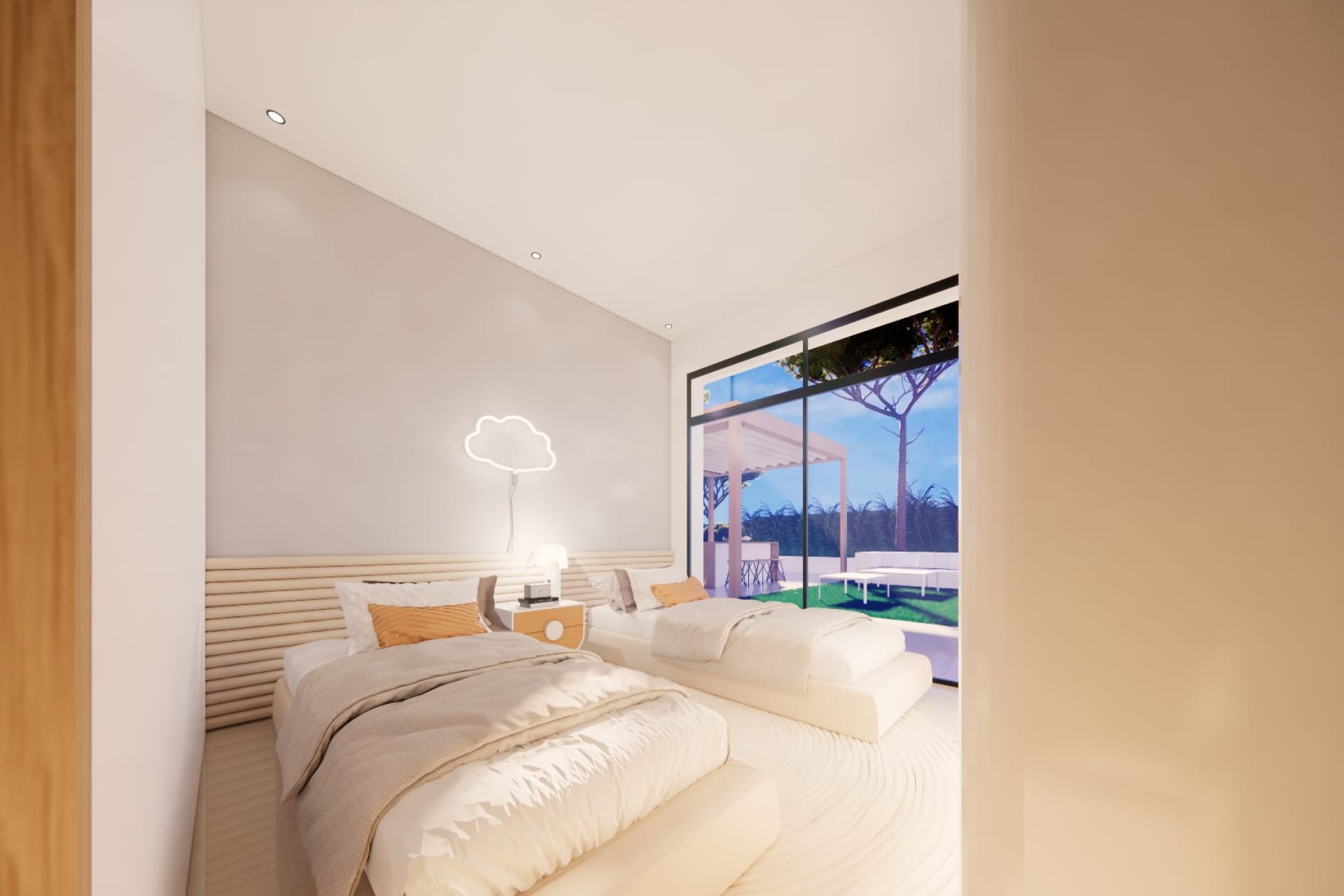 Nouvelle construction - detached -
Pinar de Campoverde