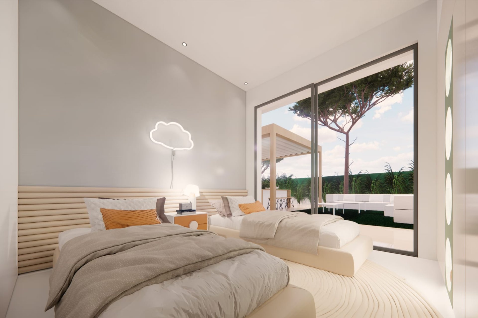 Nouvelle construction - detached -
Pinar de Campoverde