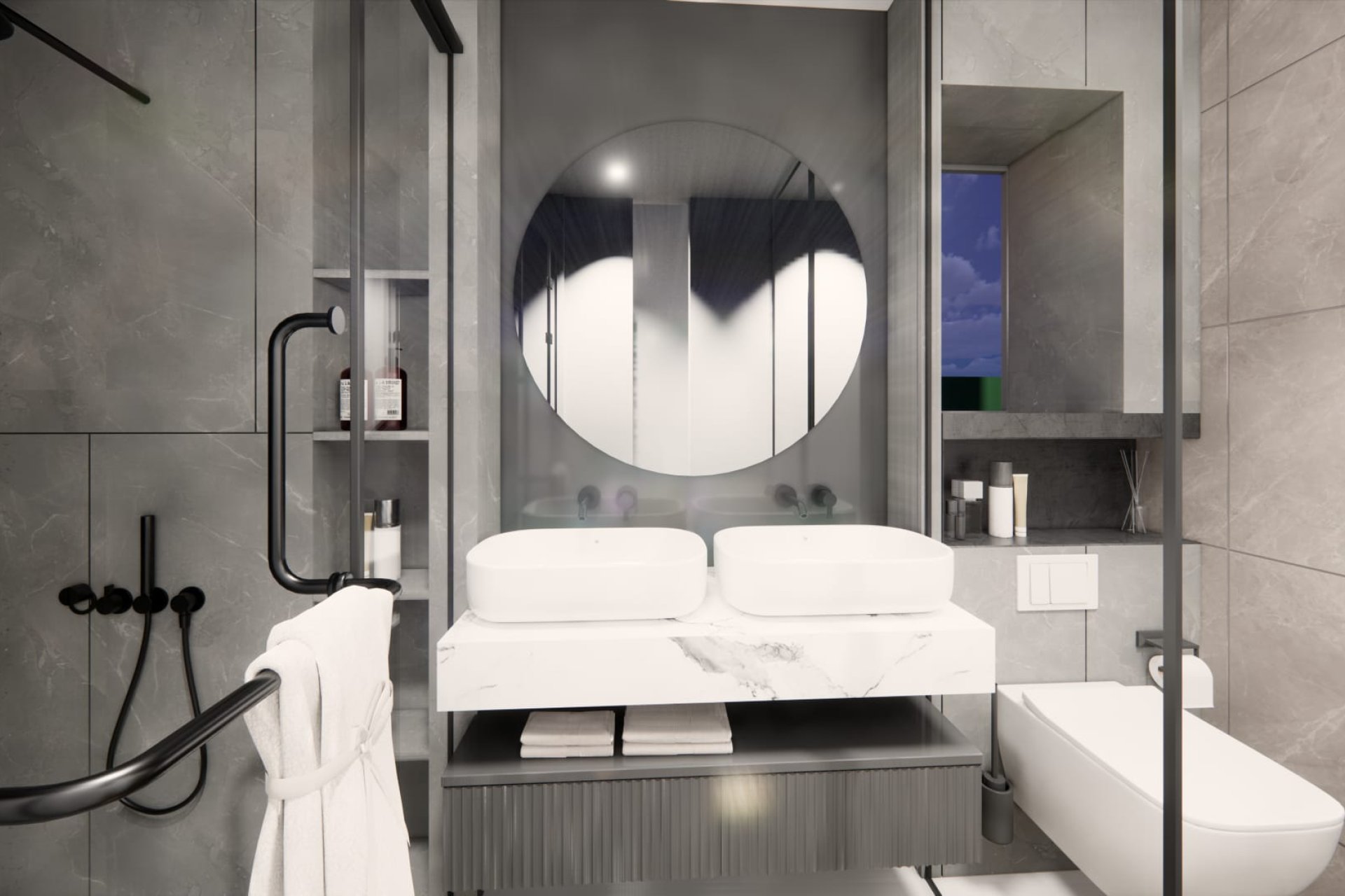 Nouvelle construction - detached -
Pinar de Campoverde