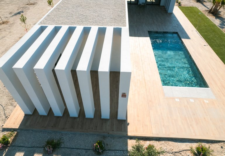 Nouvelle construction - detached -
Pinoso