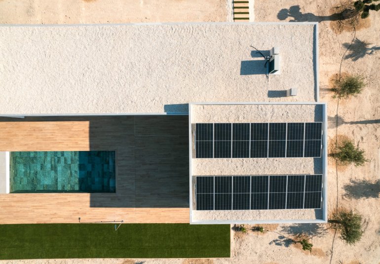 Nouvelle construction - detached -
Pinoso