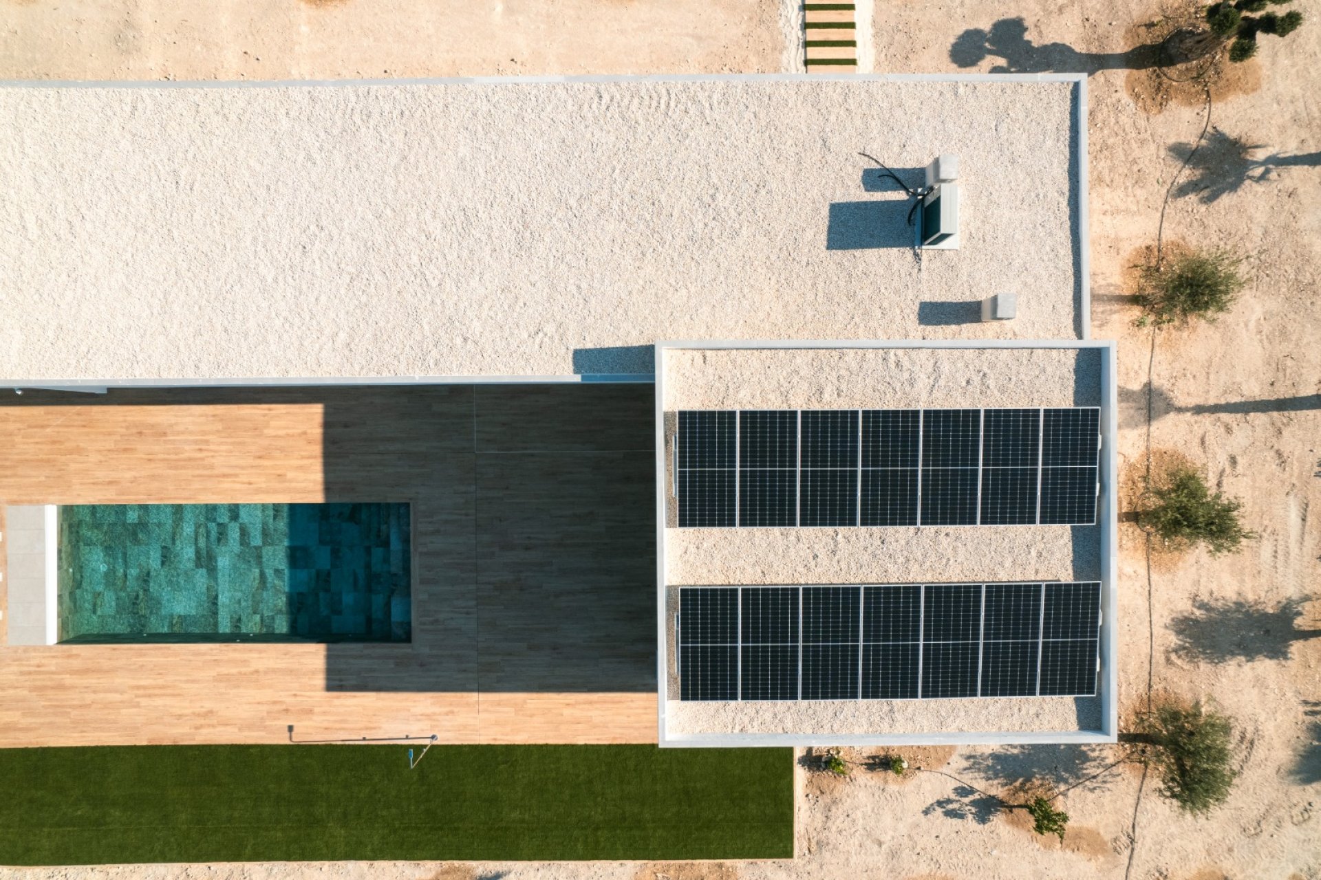 Nouvelle construction - detached -
Pinoso