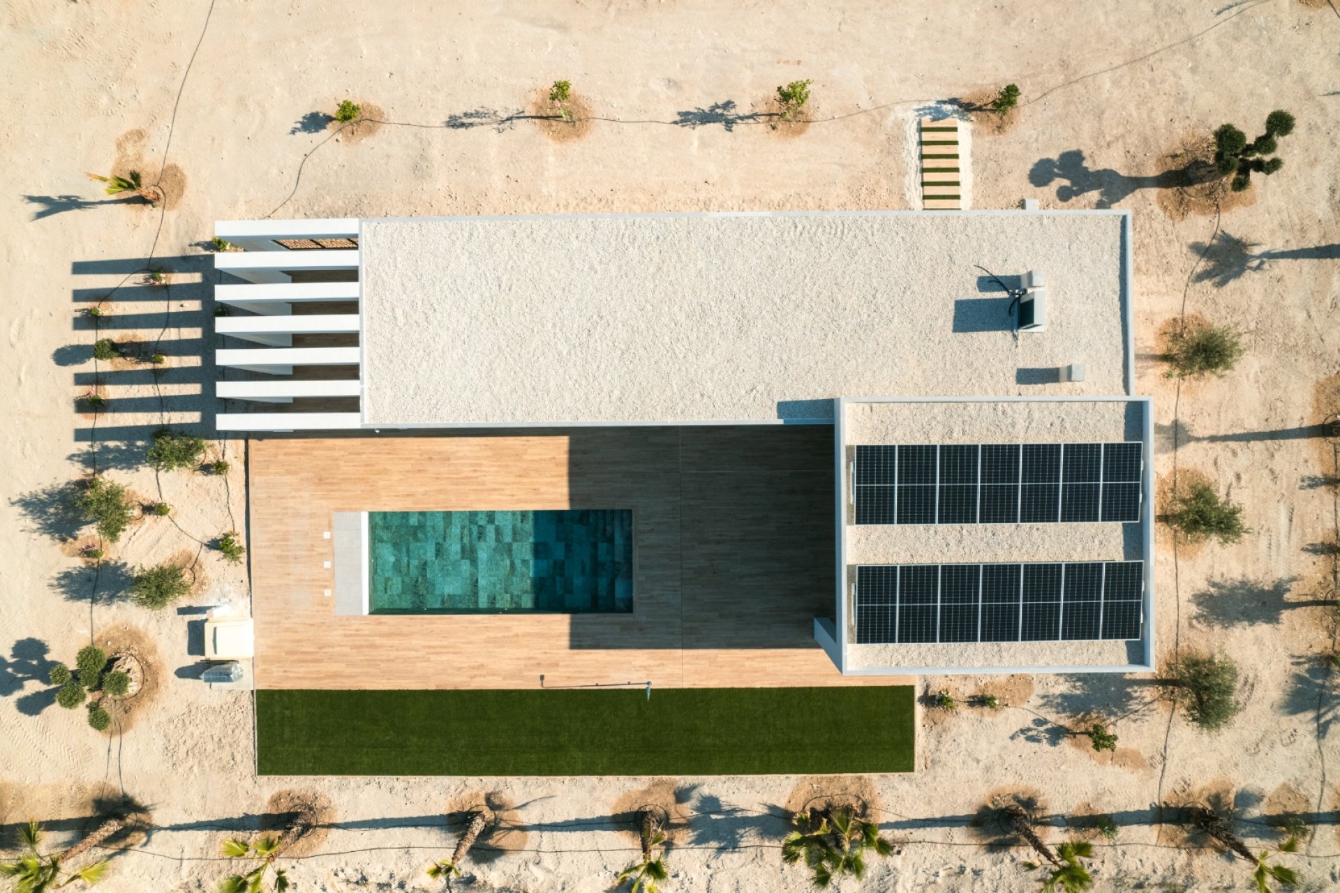 Nouvelle construction - detached -
Pinoso