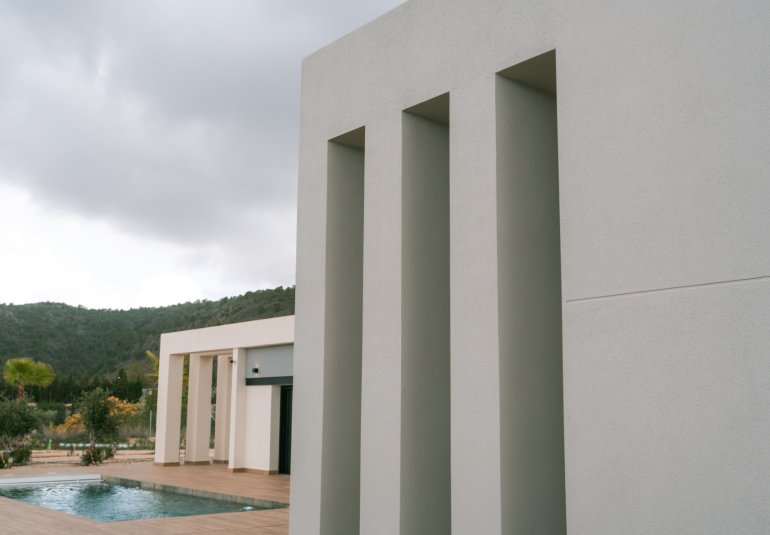 Nouvelle construction - detached -
Pinoso