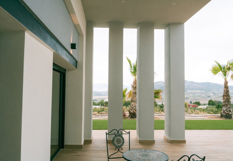 Nouvelle construction - detached -
Pinoso