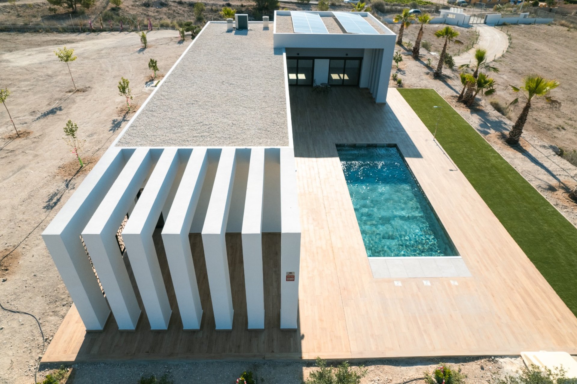 Nouvelle construction - detached -
Pinoso