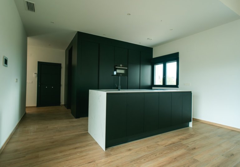 Nouvelle construction - detached -
Pinoso