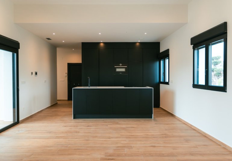 Nouvelle construction - detached -
Pinoso