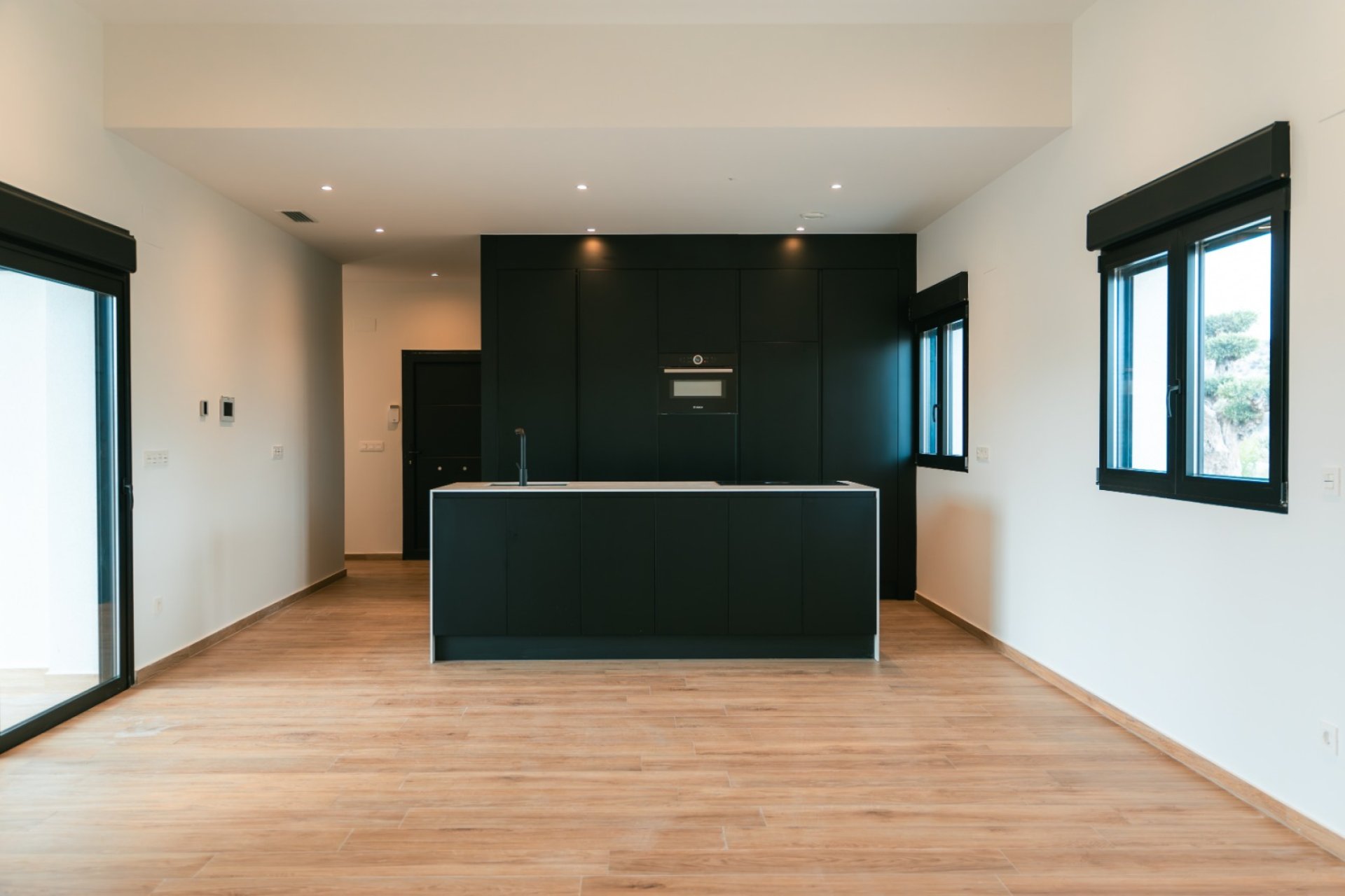 Nouvelle construction - detached -
Pinoso