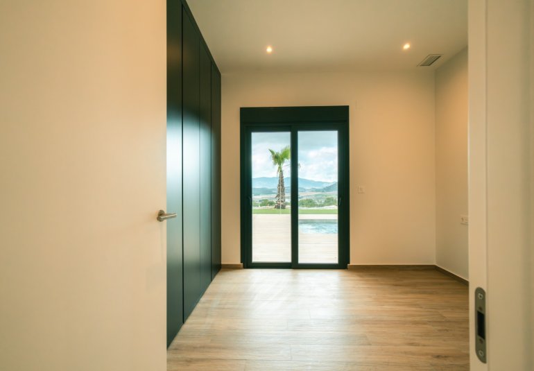 Nouvelle construction - detached -
Pinoso