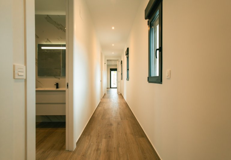 Nouvelle construction - detached -
Pinoso