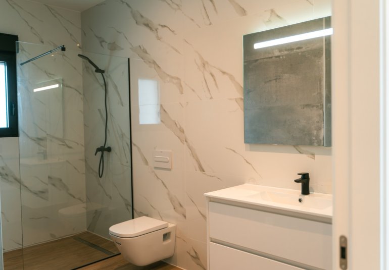 Nouvelle construction - detached -
Pinoso