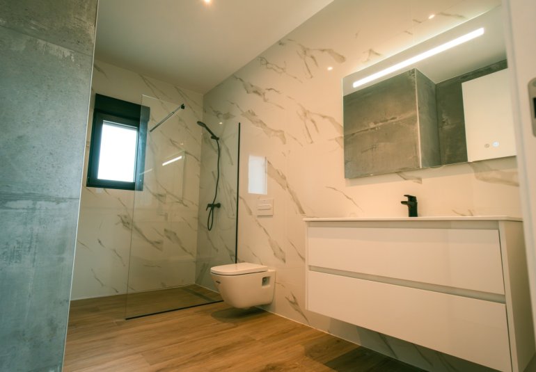 Nouvelle construction - detached -
Pinoso