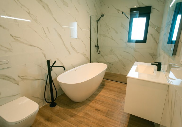 Nouvelle construction - detached -
Pinoso