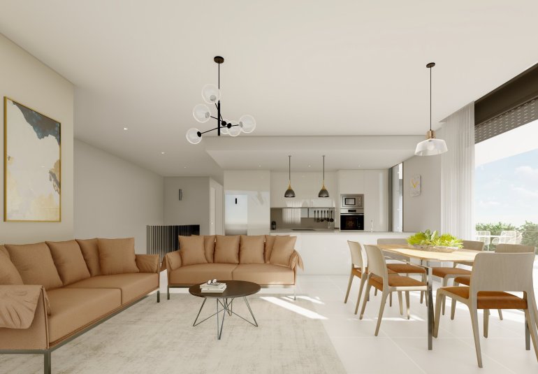 Nouvelle construction - detached -
Polop