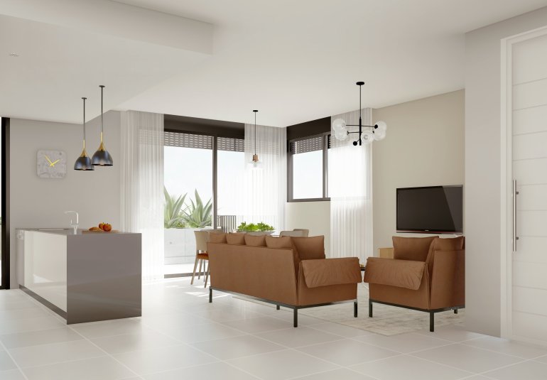 Nouvelle construction - detached -
Polop