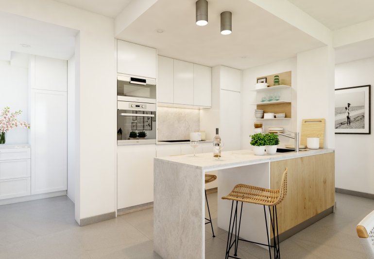 Nouvelle construction - detached -
Polop