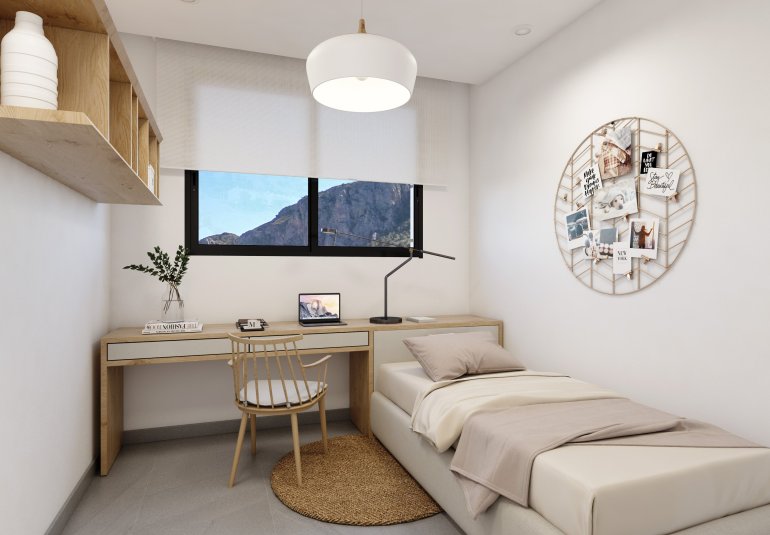 Nouvelle construction - detached -
Polop