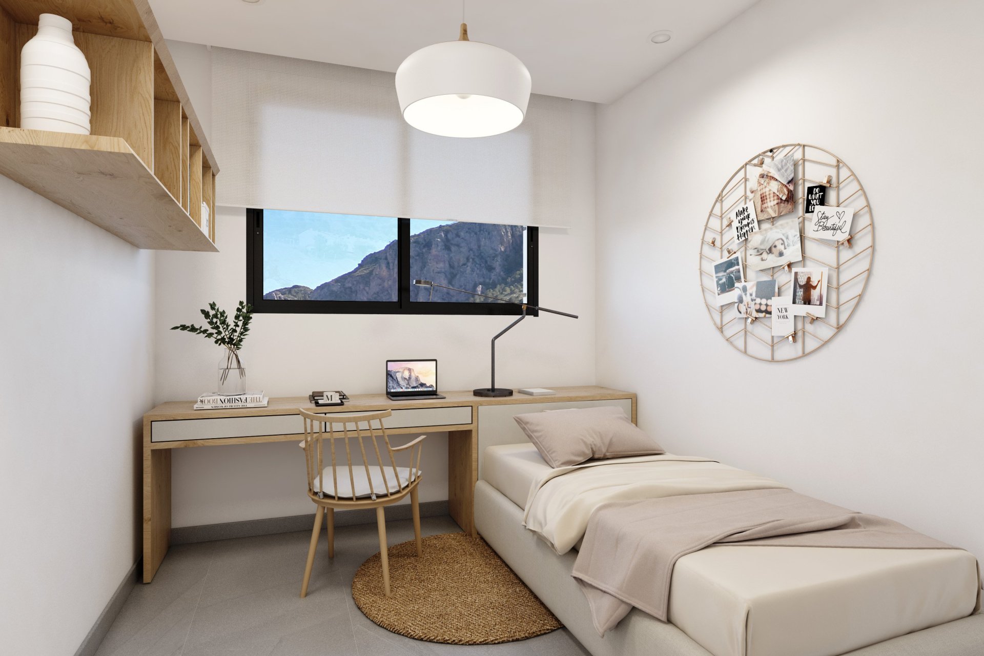 Nouvelle construction - detached -
Polop