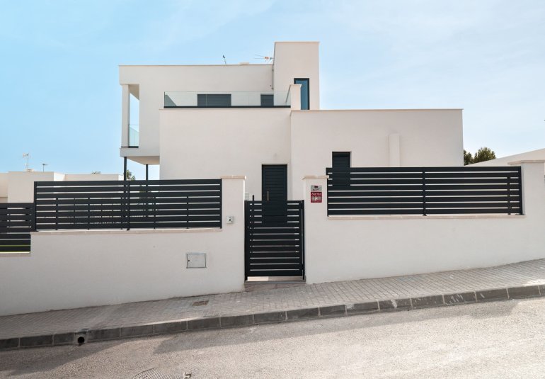 Nouvelle construction - detached -
Polop