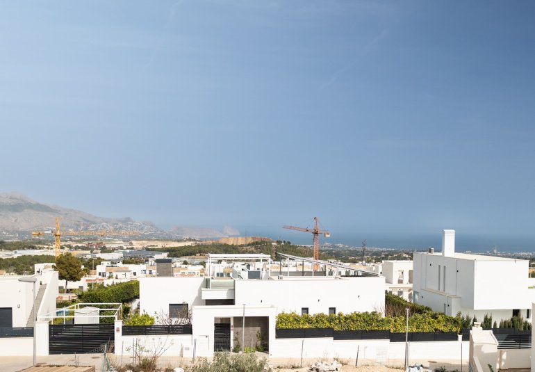 Nouvelle construction - detached -
Polop