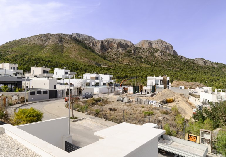 Nouvelle construction - detached -
Polop