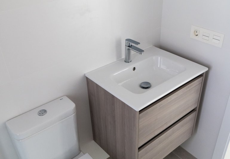 Nouvelle construction - detached -
Polop