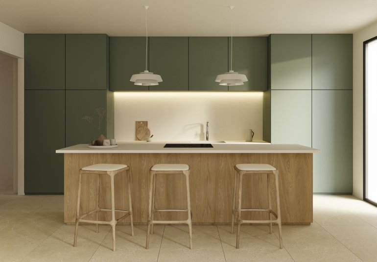 Nouvelle construction - detached -
Polop