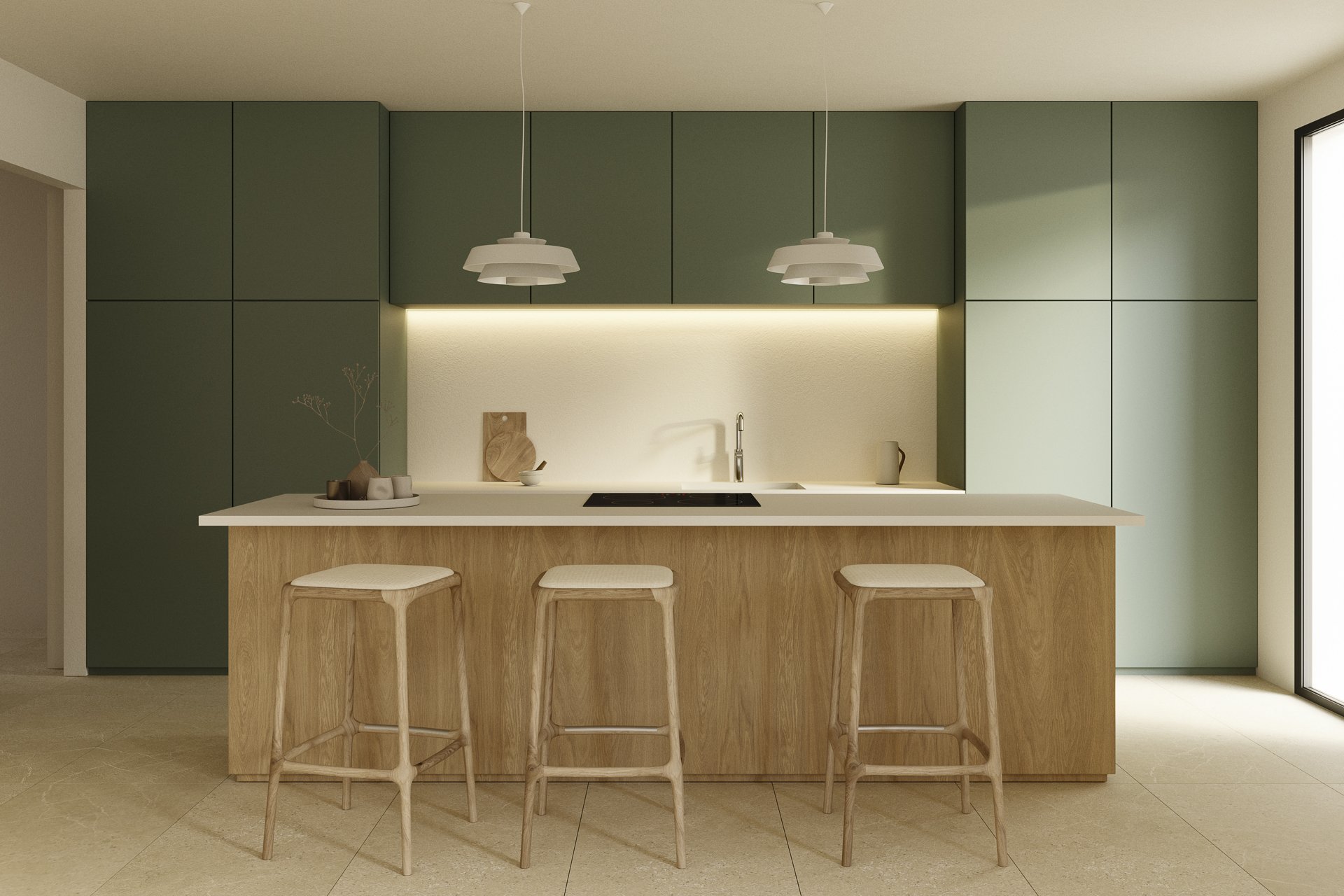 Nouvelle construction - detached -
Polop