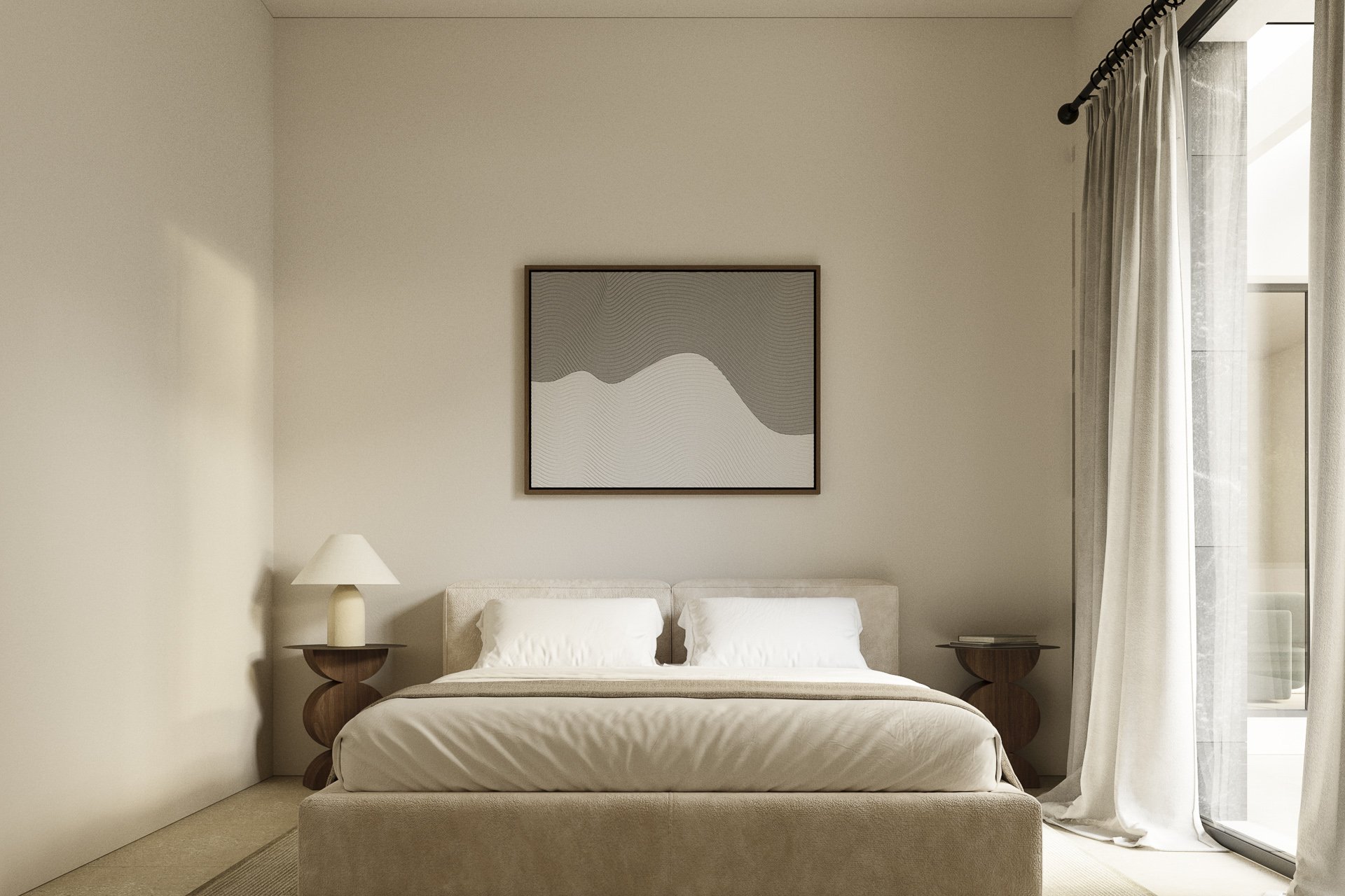 Nouvelle construction - detached -
Polop