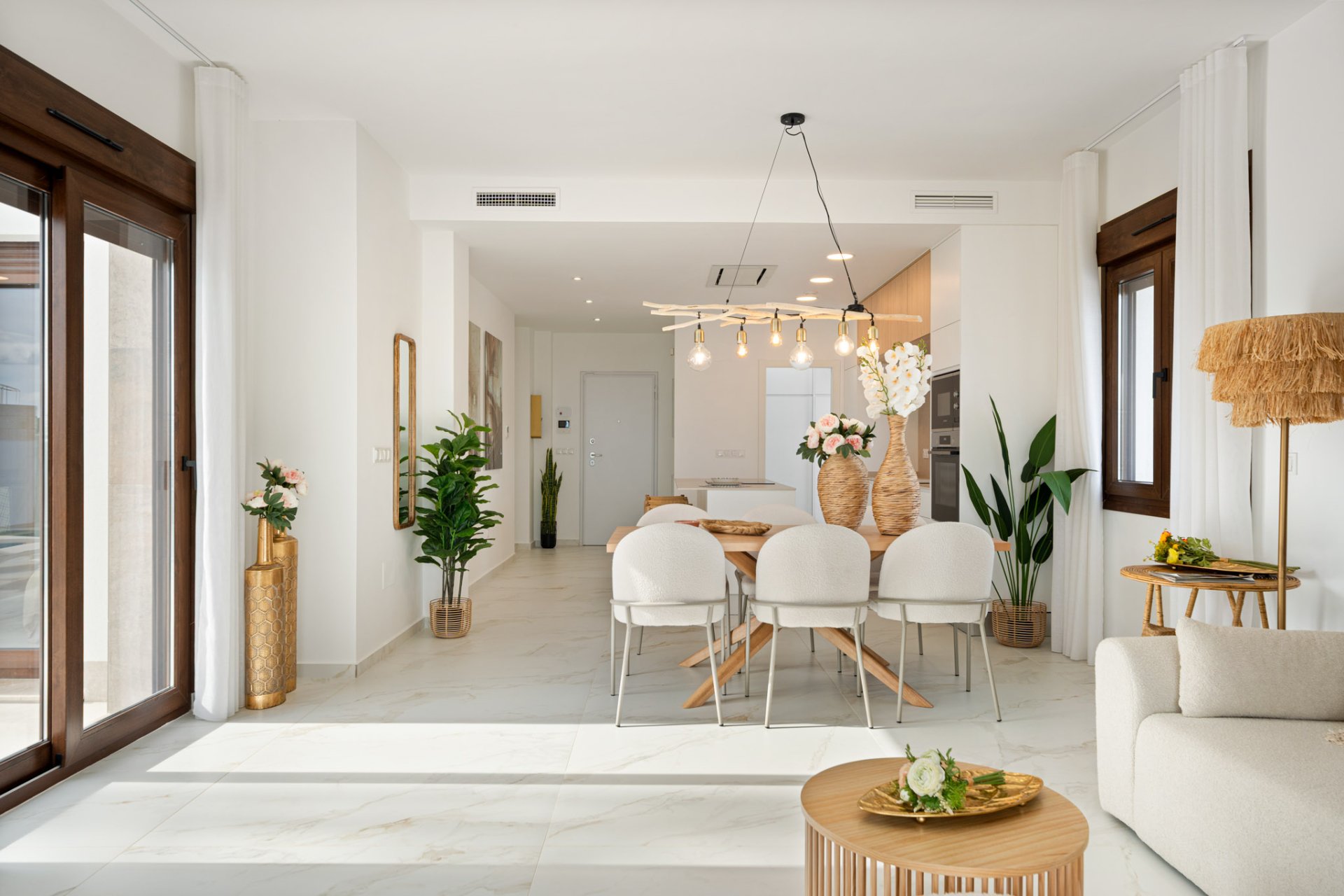 Nouvelle construction - detached -
Polop