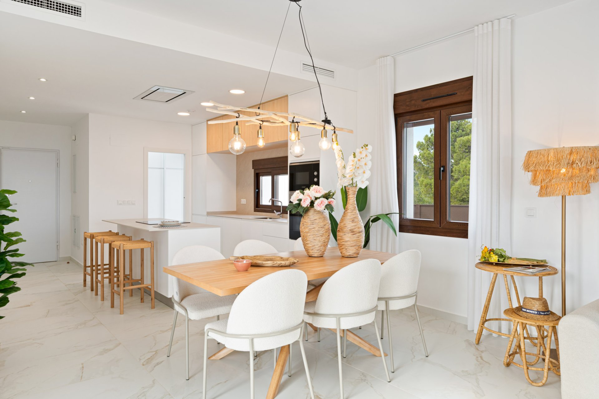 Nouvelle construction - detached -
Polop