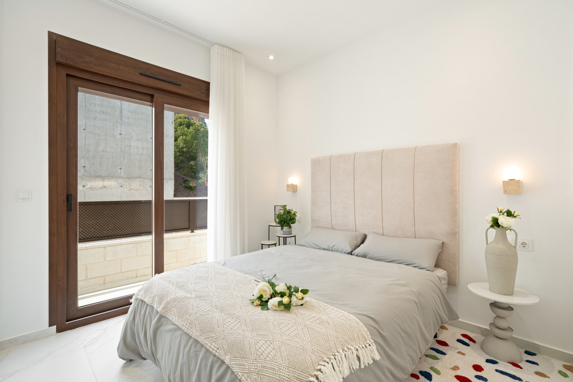 Nouvelle construction - detached -
Polop