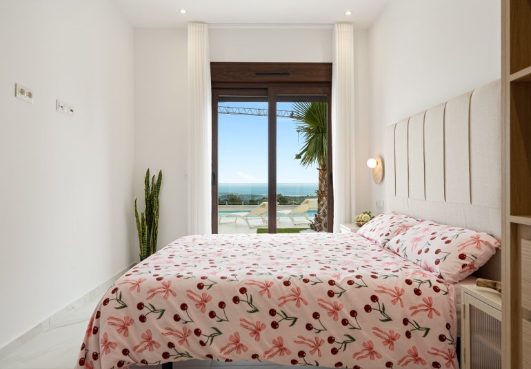 Nouvelle construction - detached -
Polop