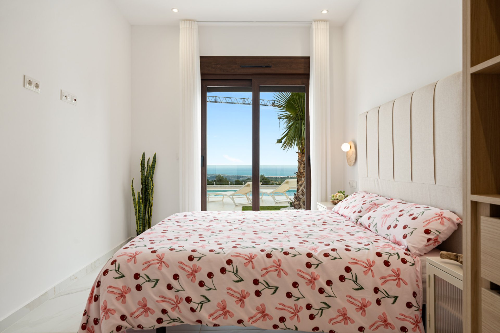 Nouvelle construction - detached -
Polop