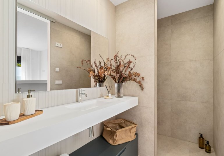 Nouvelle construction - detached -
Polop