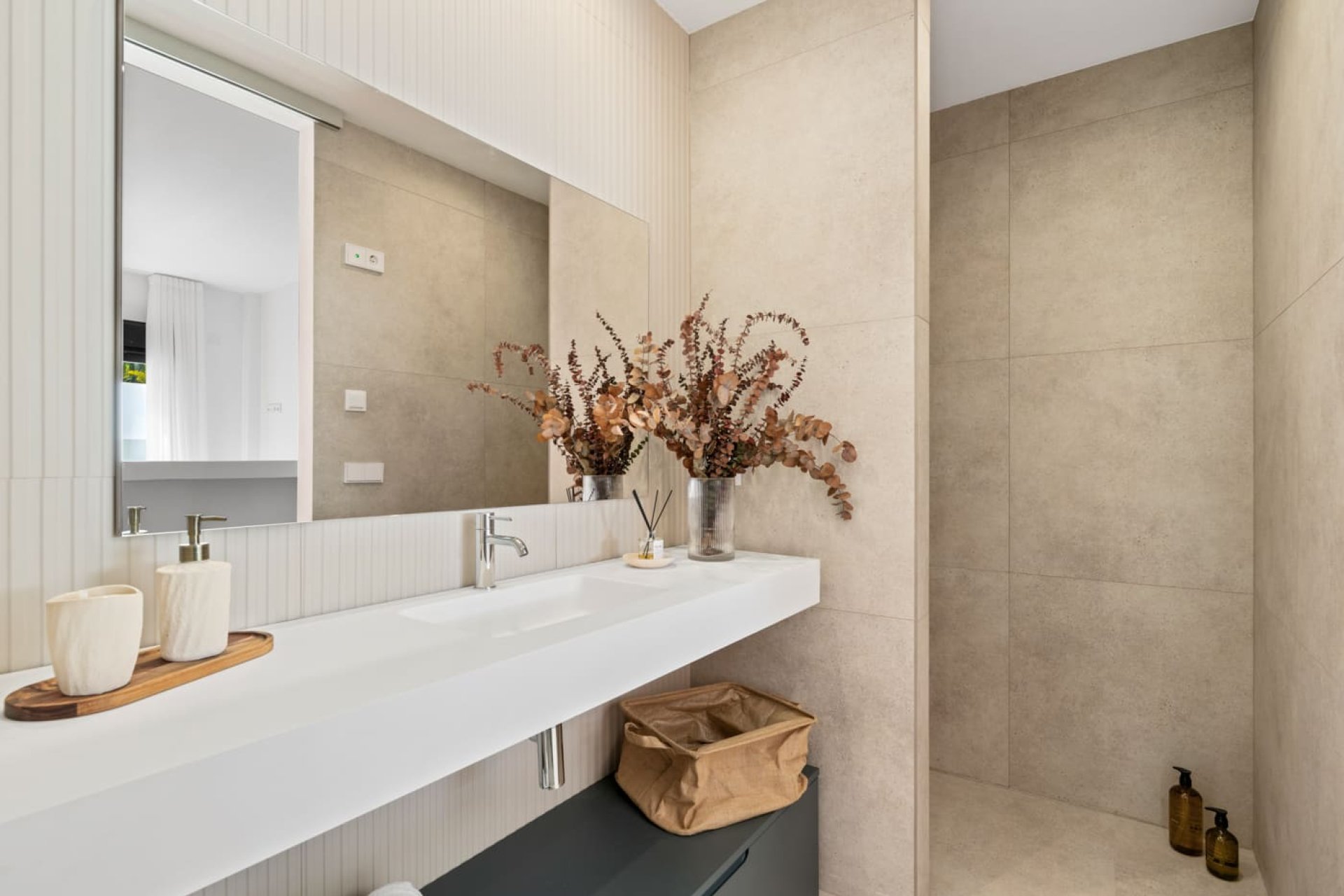 Nouvelle construction - detached -
Polop