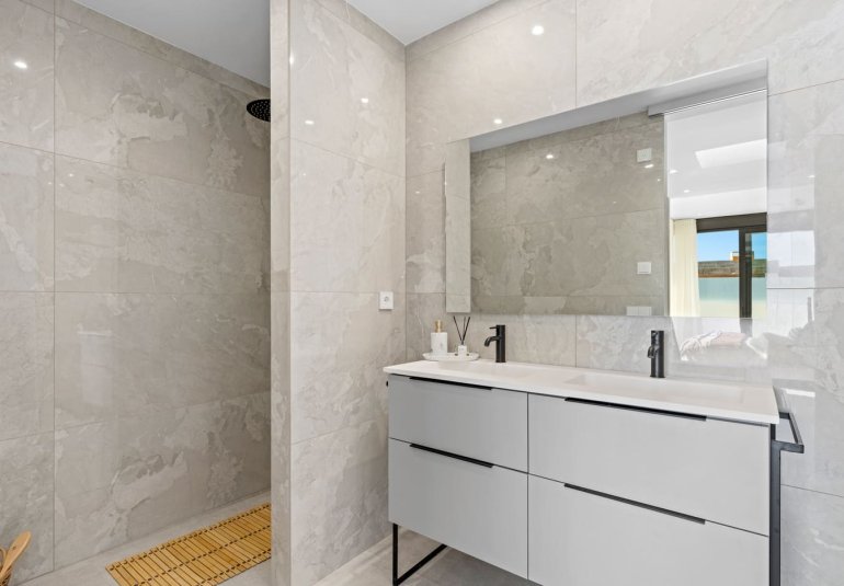 Nouvelle construction - detached -
Polop