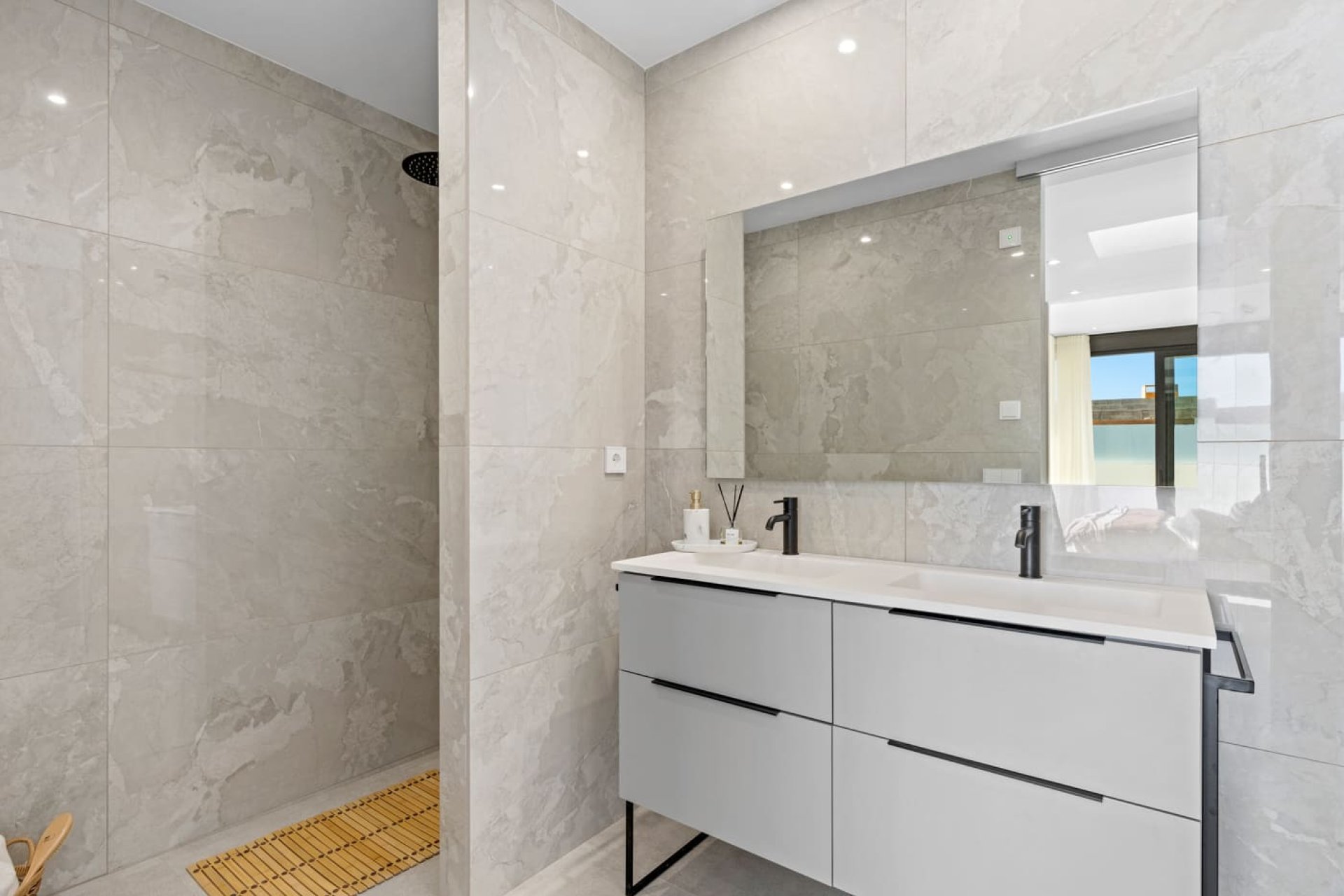 Nouvelle construction - detached -
Polop