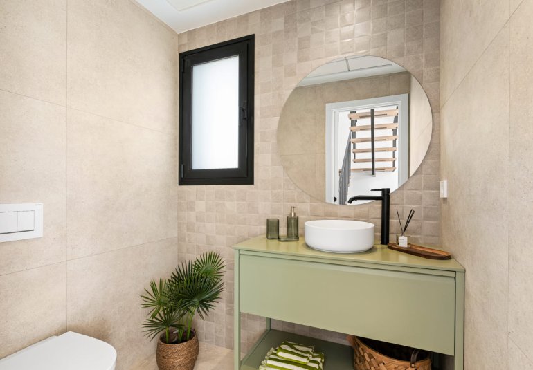 Nouvelle construction - detached -
Polop