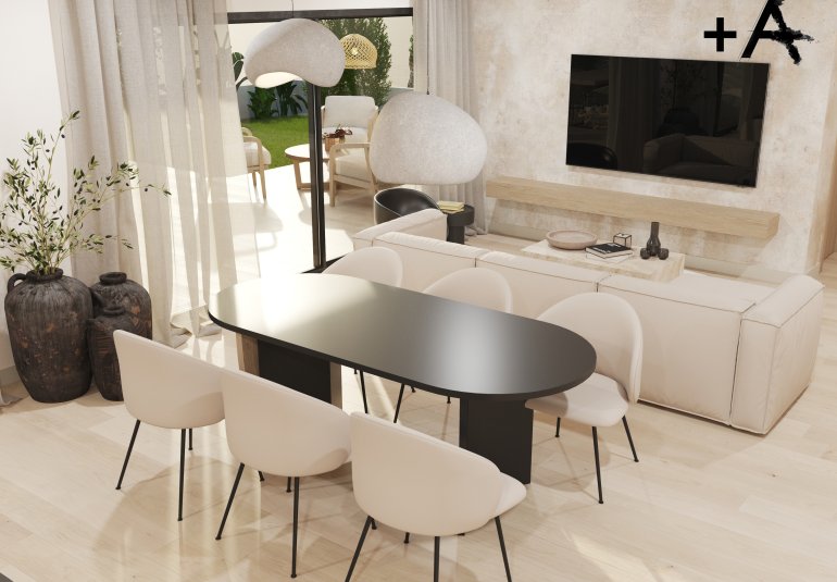 Nouvelle construction - detached -
Polop