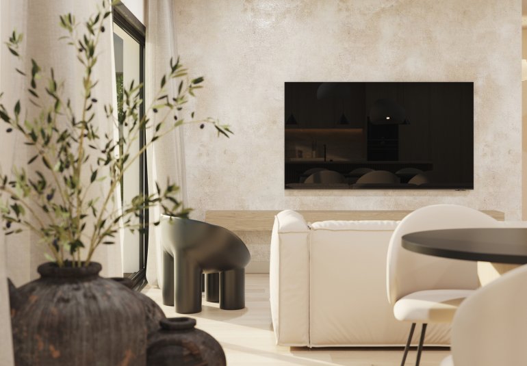 Nouvelle construction - detached -
Polop