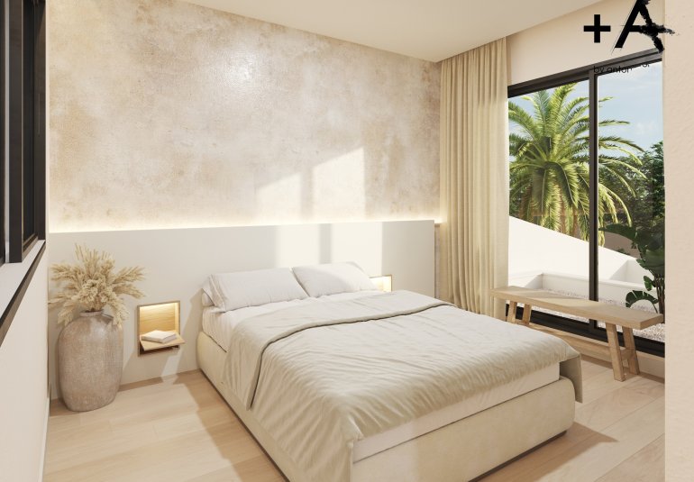 Nouvelle construction - detached -
Polop