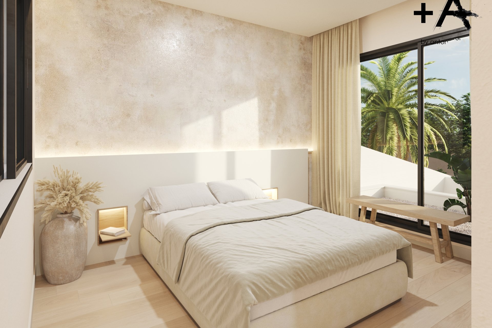 Nouvelle construction - detached -
Polop